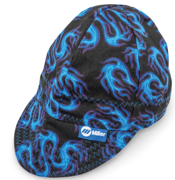 Cap, Blue Flame 2 #289970, 286971, 286972, 286973, 286974, 286975